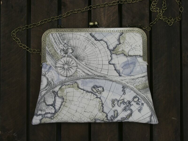 Bolsos boquilla vintage