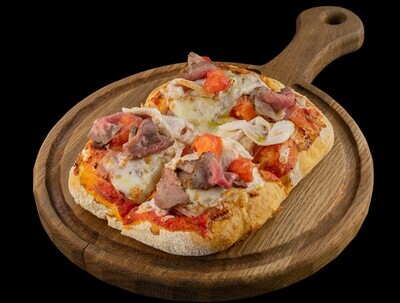 Римская пицца "Мясная"