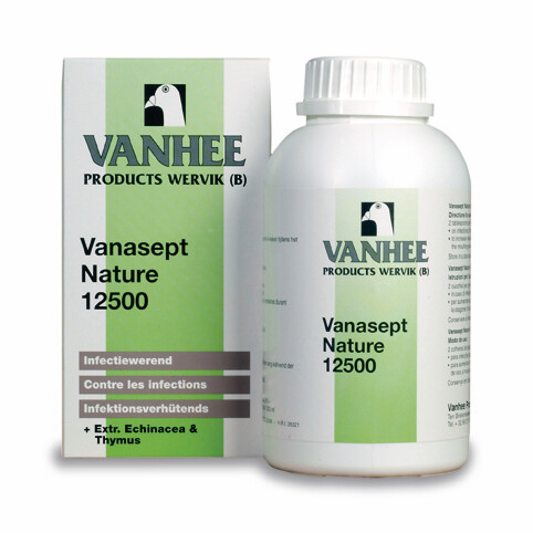 Vanasept Nature 12500