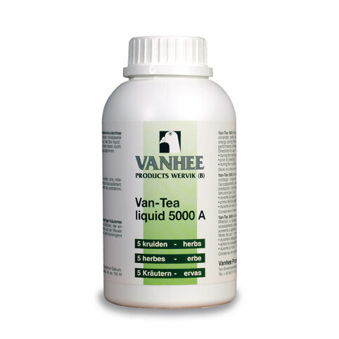 Van-Tea liquid 5000 A