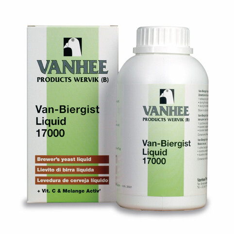 Van-Biergist  liquid 17000
