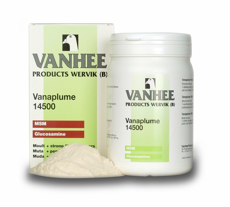 Vanaplume 14500
