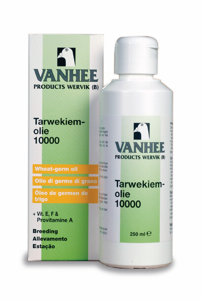 Tarwekiemolie 10000