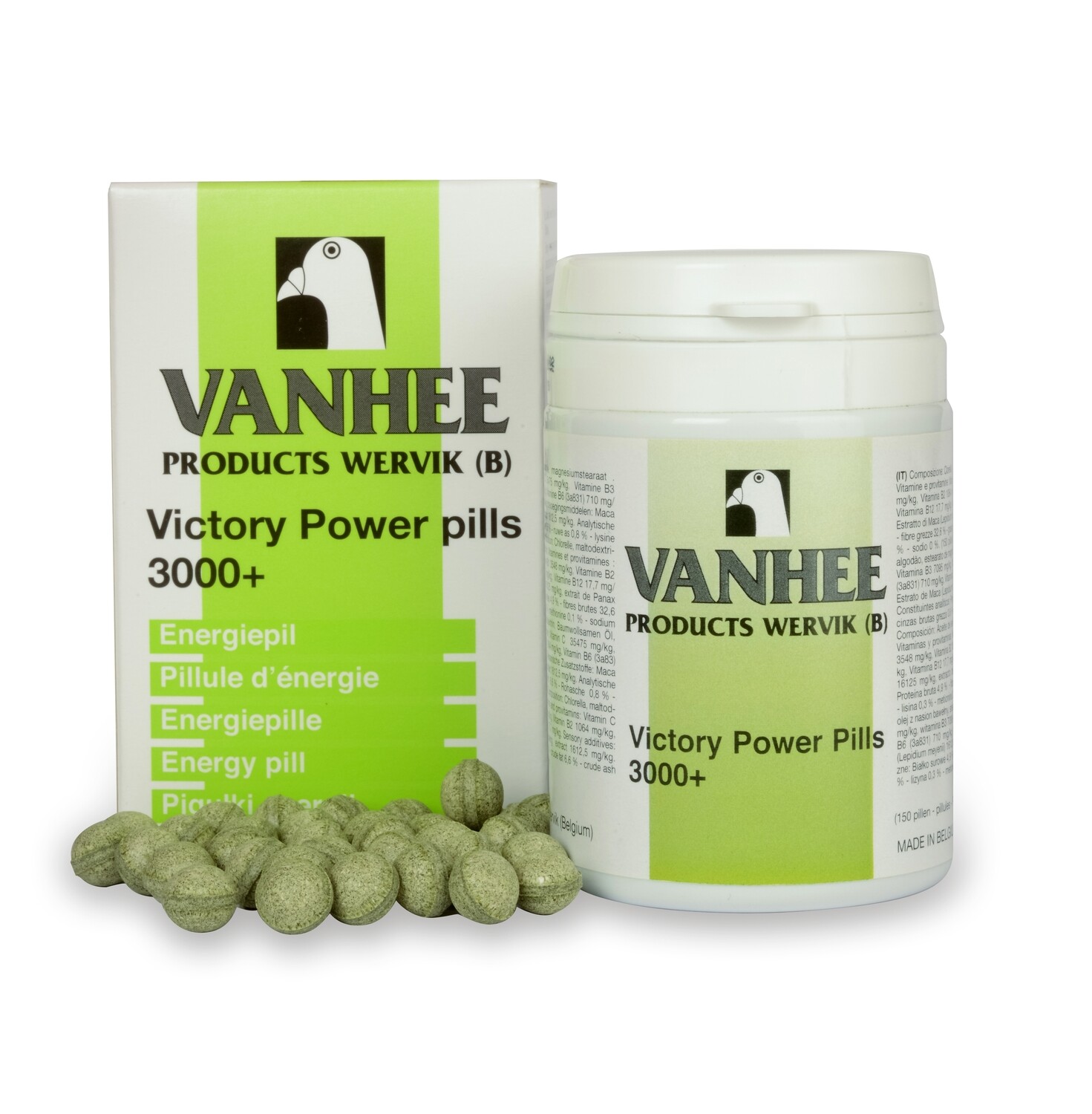 Victory Power Pills 3000+