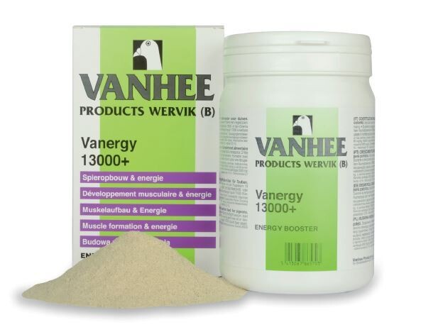 Vanergy 13000+