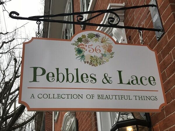 Pebbles & Lace LLC