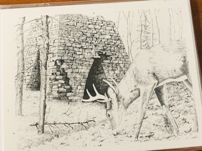 Allan Sutley Note Card