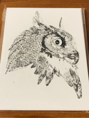 Allan Sutley Note Card