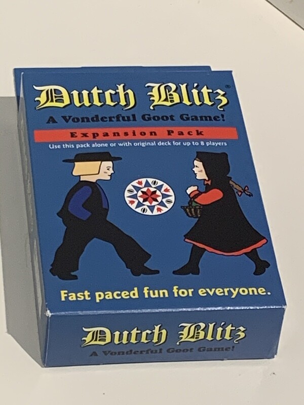 P&L Dutch Blitz Expansion Pack