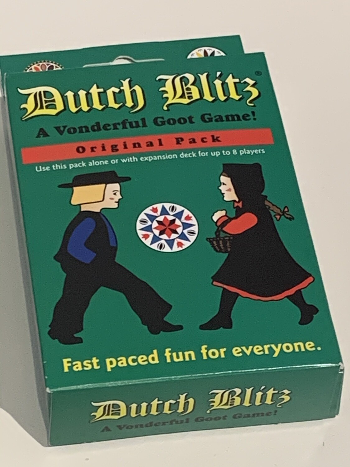 P&L Dutch Blitz Game