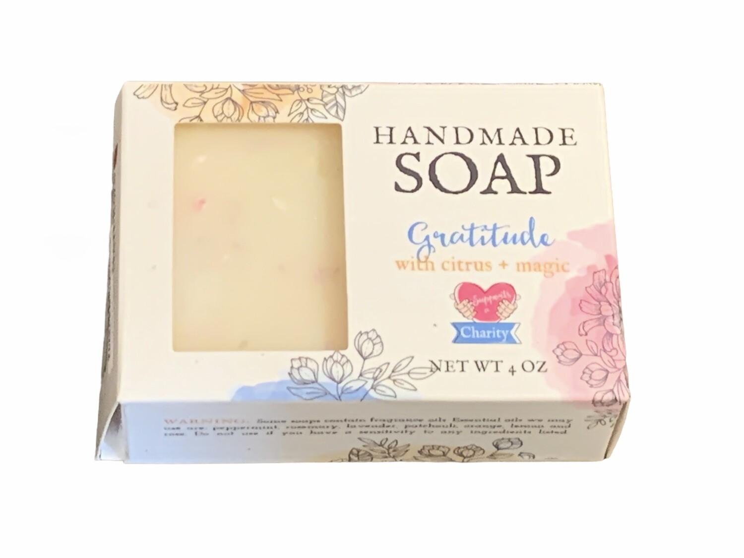 2nd Spring Naturals- Soap