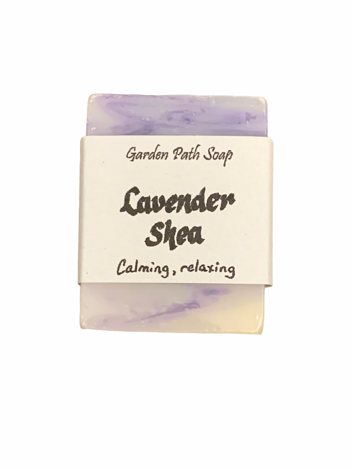 Garden Path Lavender Shea Soap