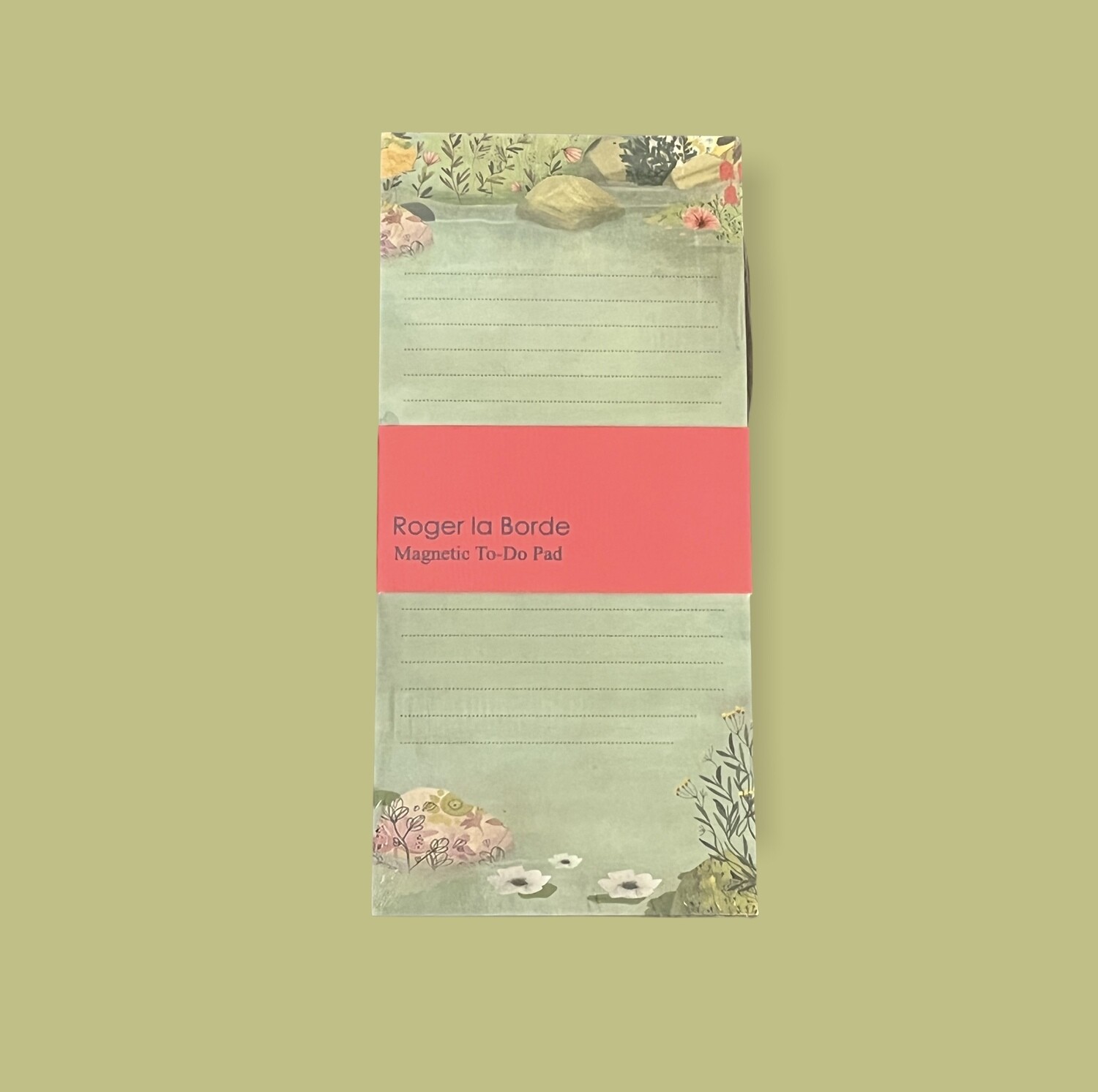 P&amp;L- Dreamland Magnetic Notepad