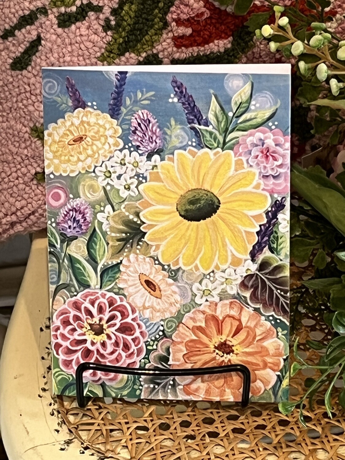 P&amp;L Quiet River Card