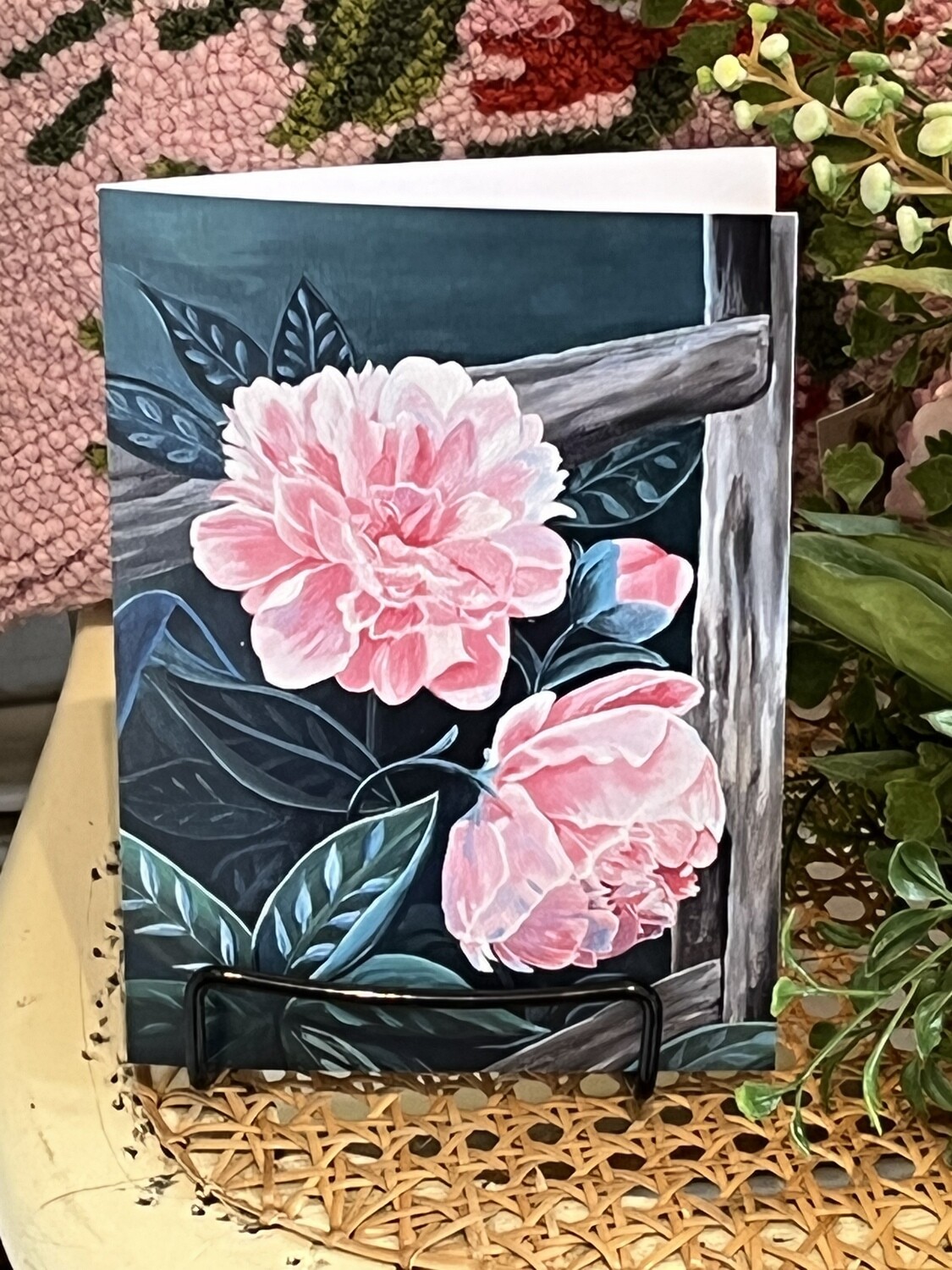 P&amp;L Quiet River Card