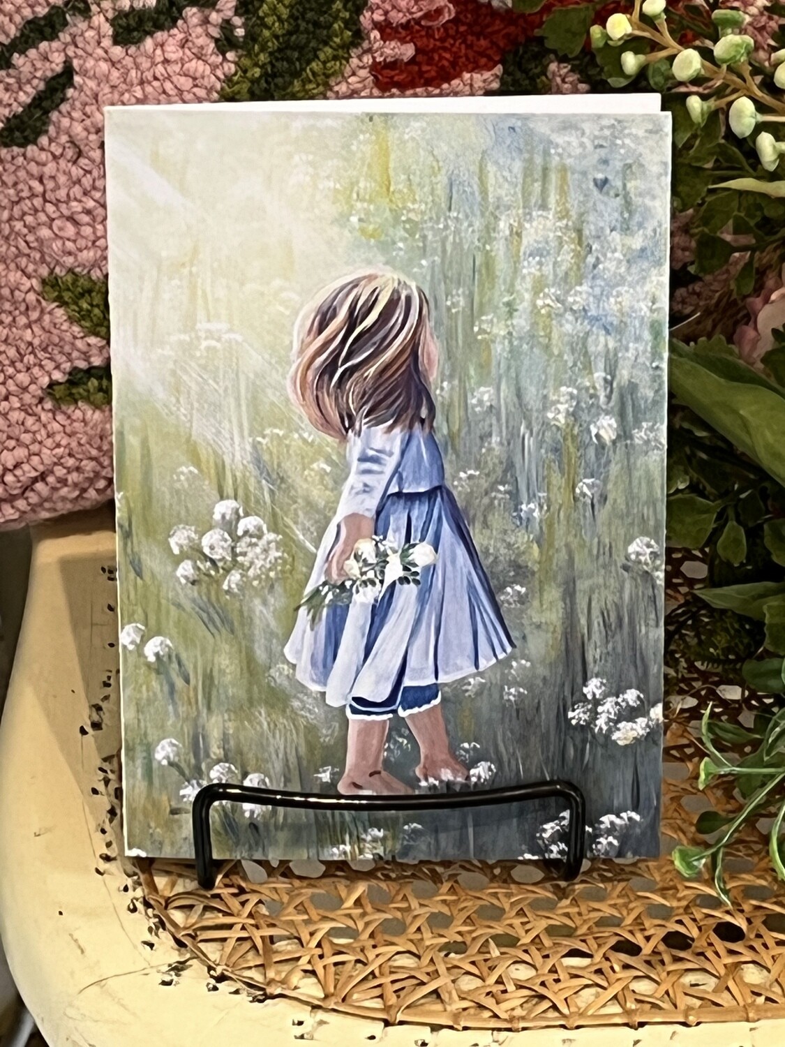 P&amp;L Quiet River Card