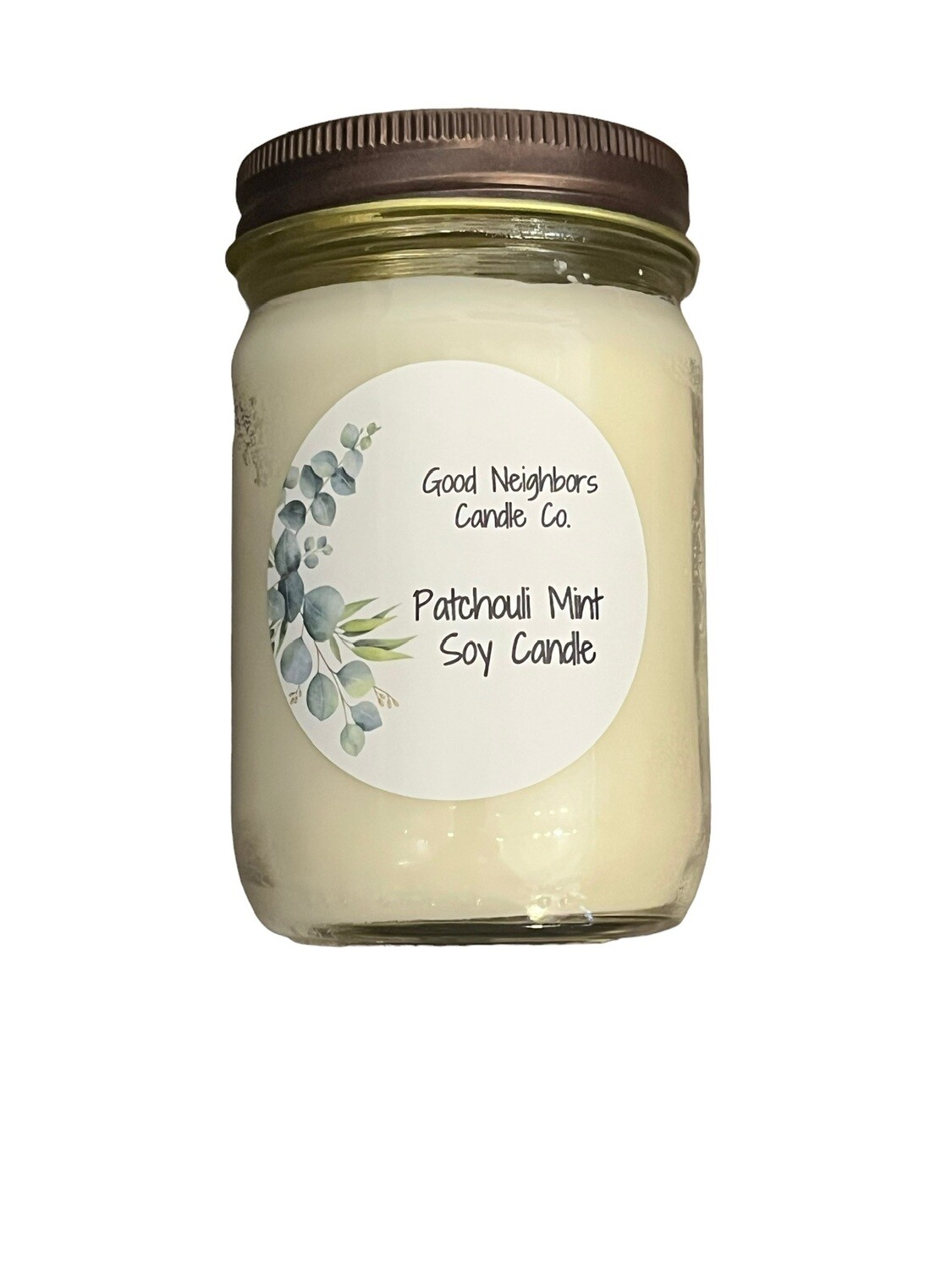 GNCC 12 Ounce Candle