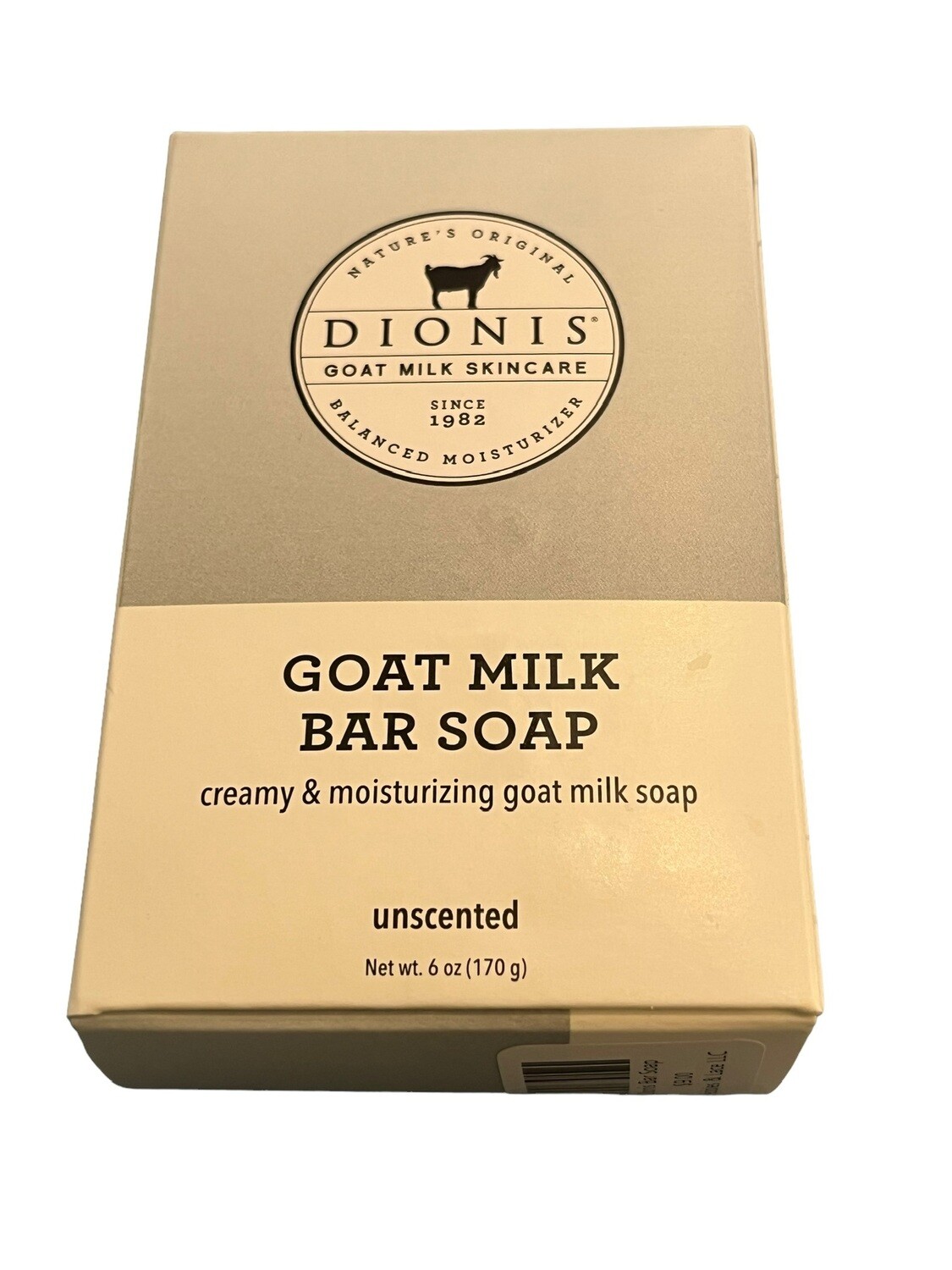 Dionis Bar Soap