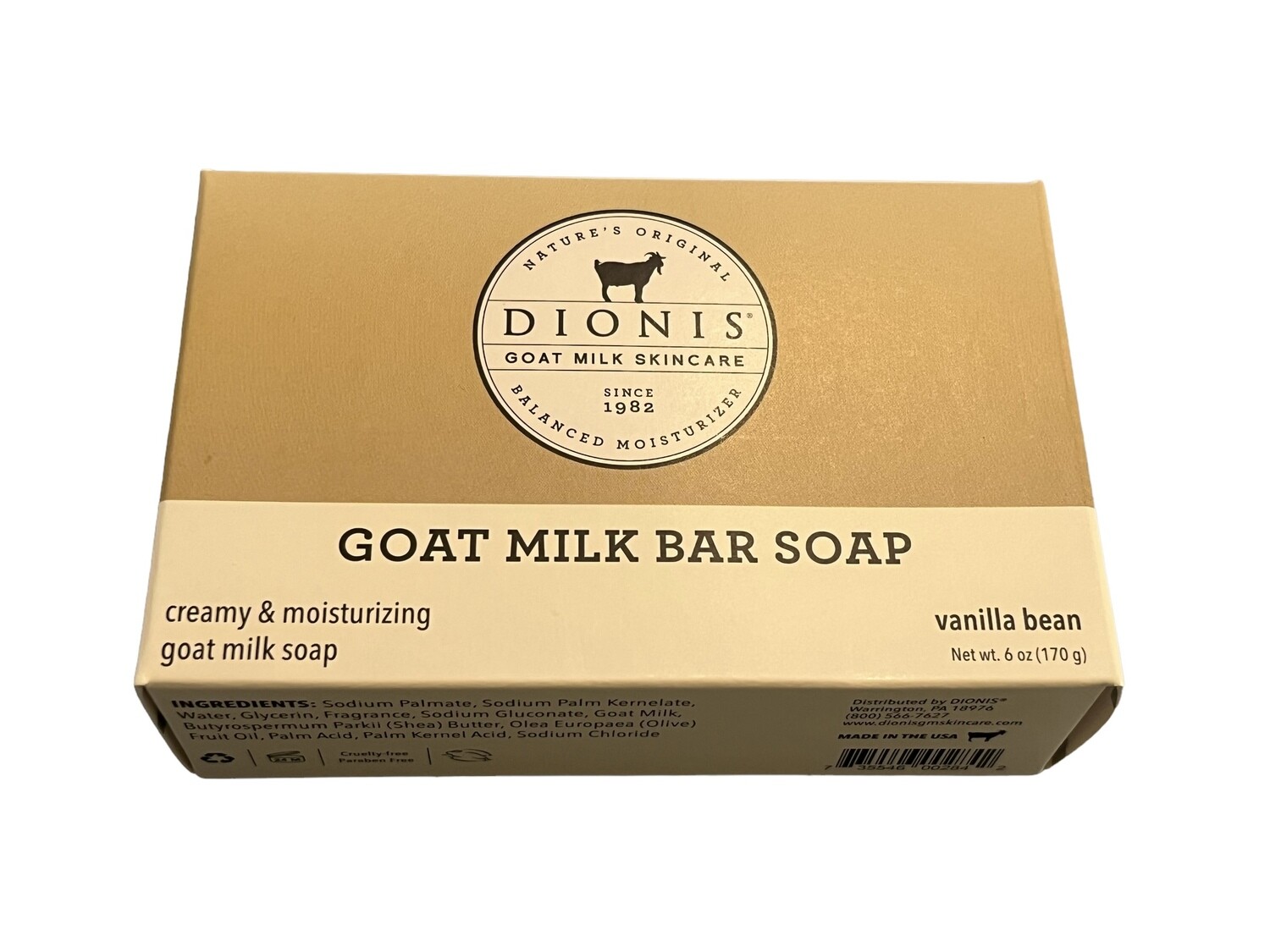 Dionis Bar Soap