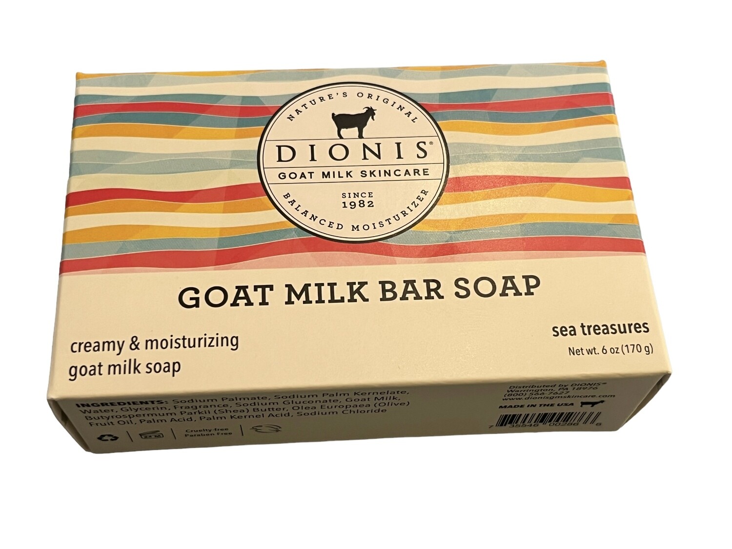 Dionis Bar Soap
