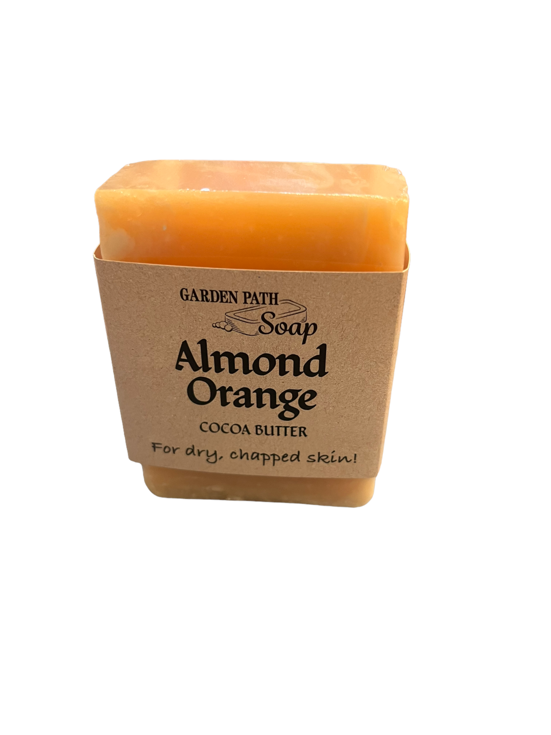 Garden Path Almond Orange Soap