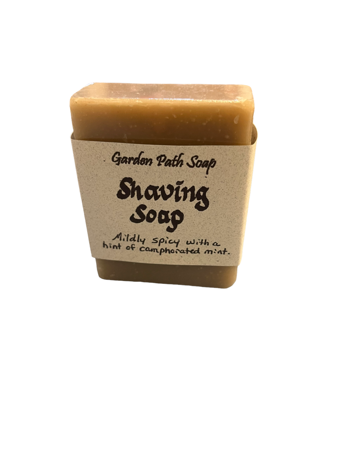 Garden Path Shaving Soap