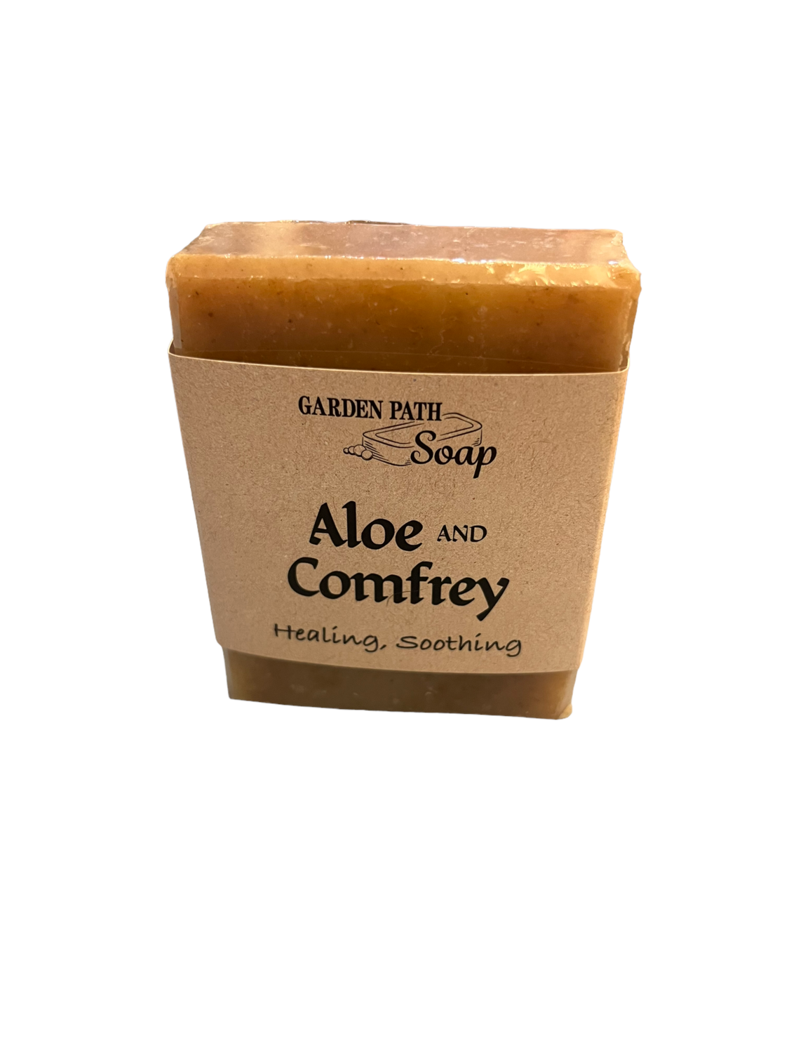 Garden Path Aloe &amp; Comfrey Soap