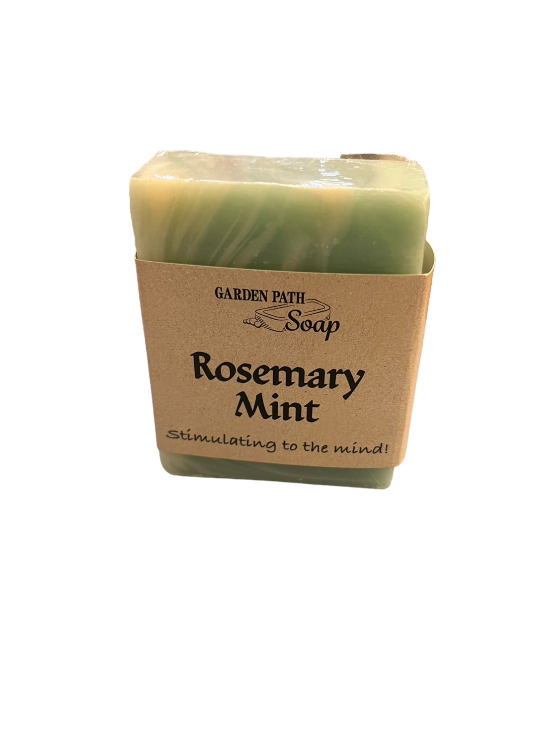 Garden Path Rosemary Mint Soap