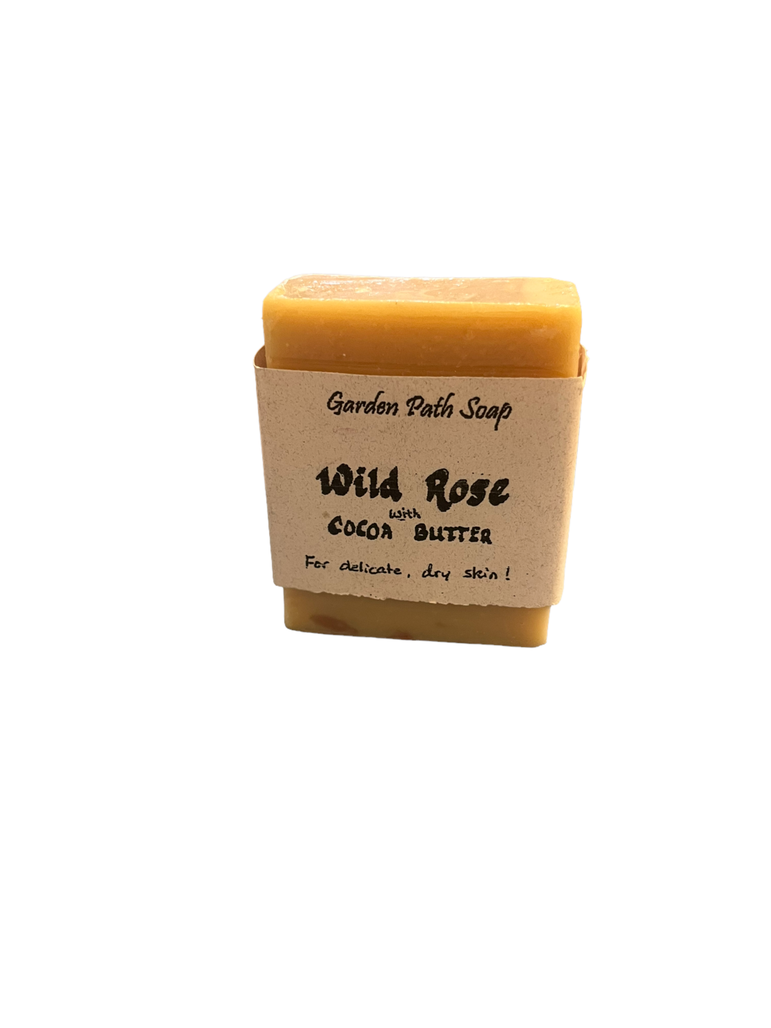 Garden Path Wild Rose with Cocoa Butter