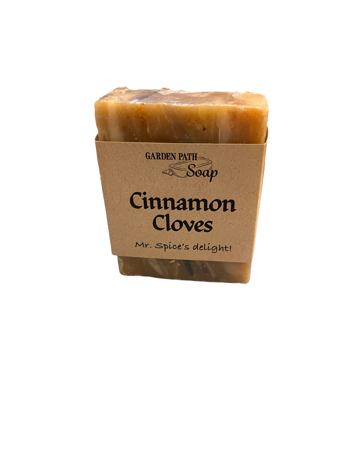 Garden Path Soap Cinnamon Clove