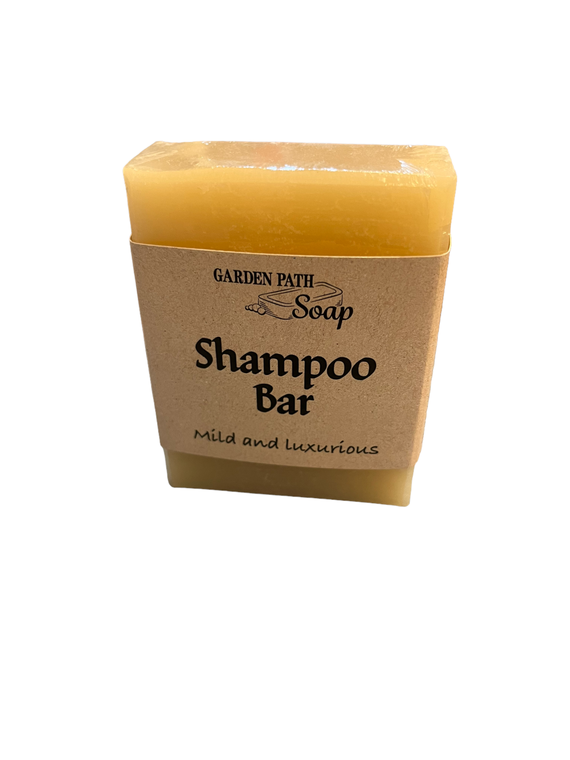 P&L- Garden Path Soap - Shampoo Bar