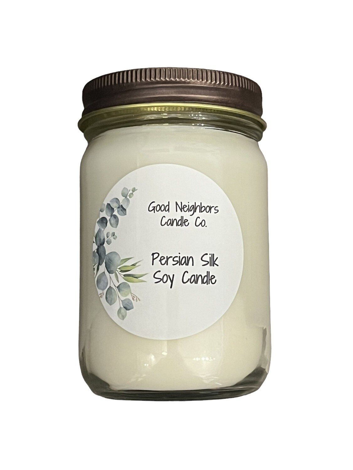 GNCC 12 Ounce Candle