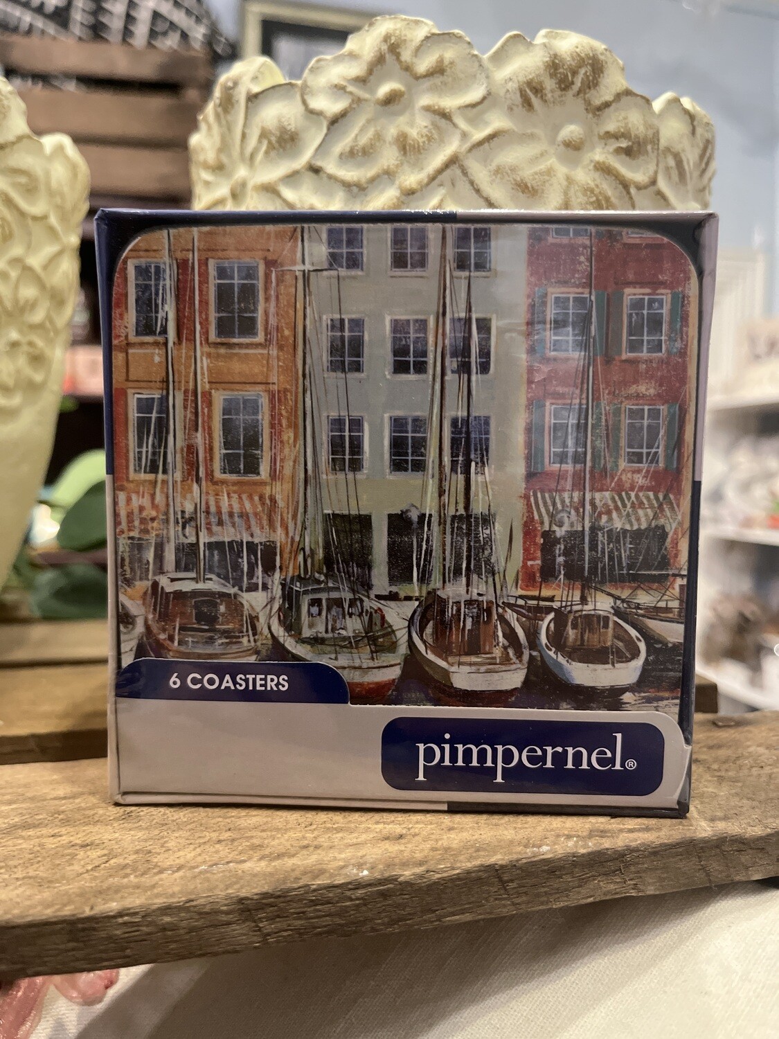 P&amp;L PM Coasters