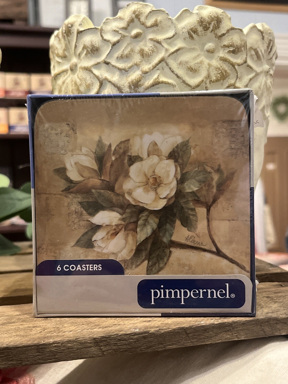P&amp;L PM Coasters