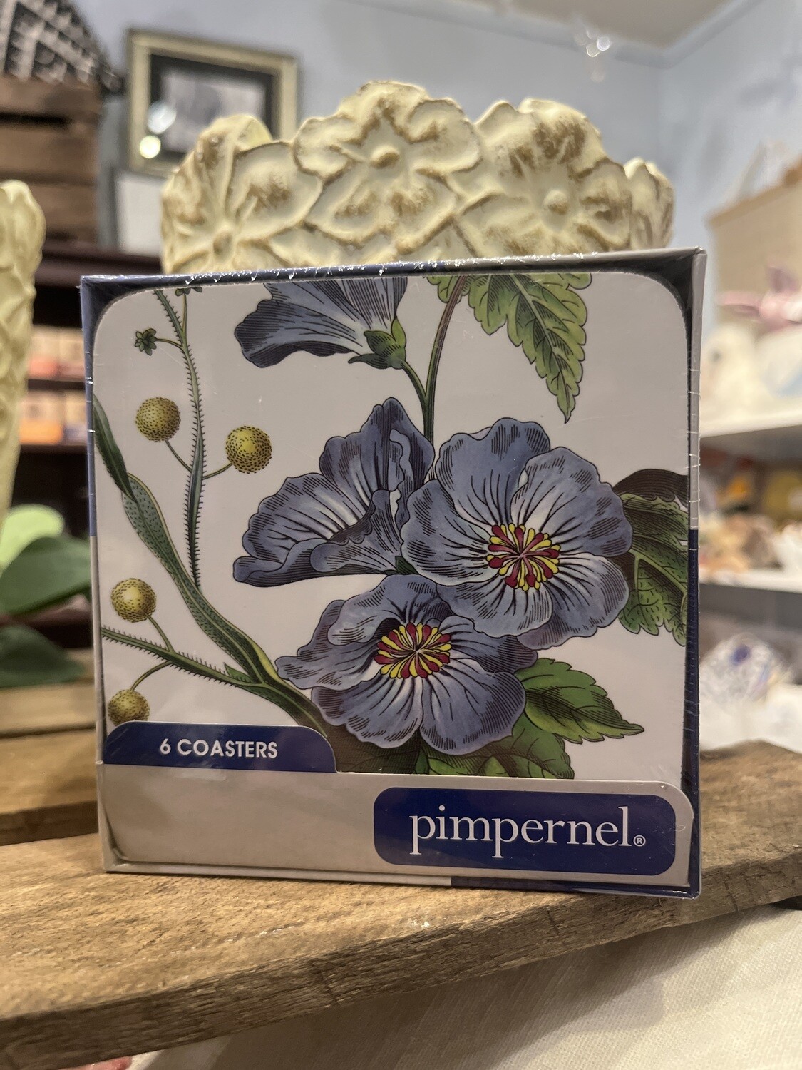 P&amp;L PM Coasters