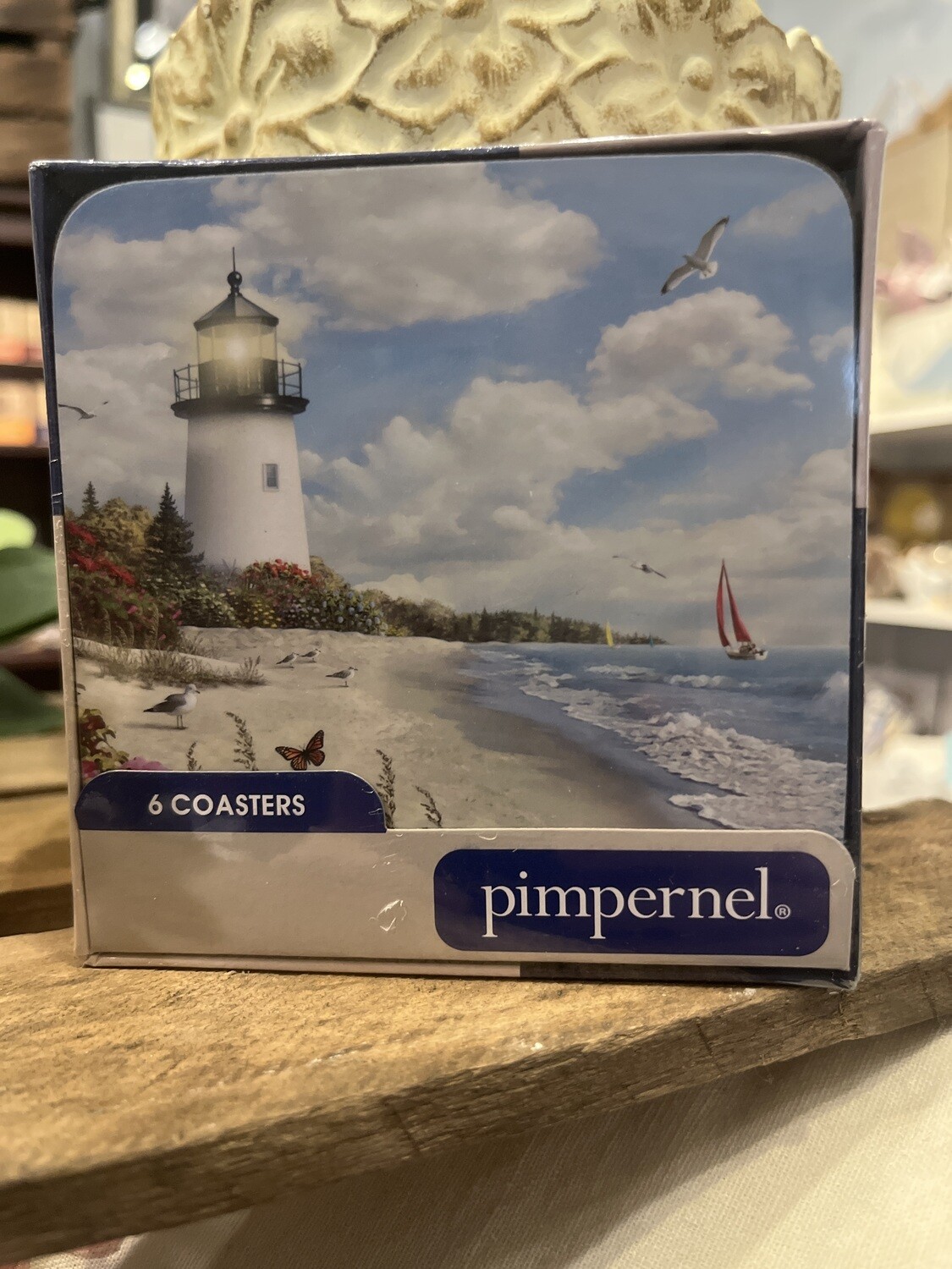 P&amp;L PM Coasters