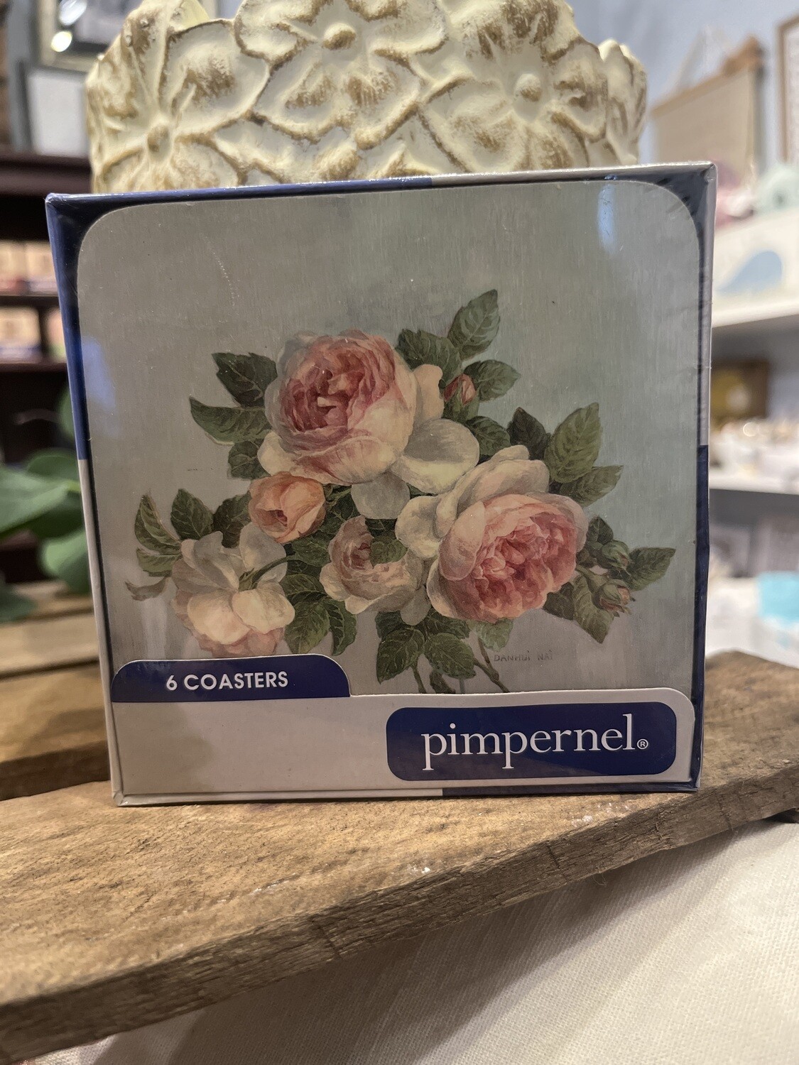 P&amp;L PM Coasters