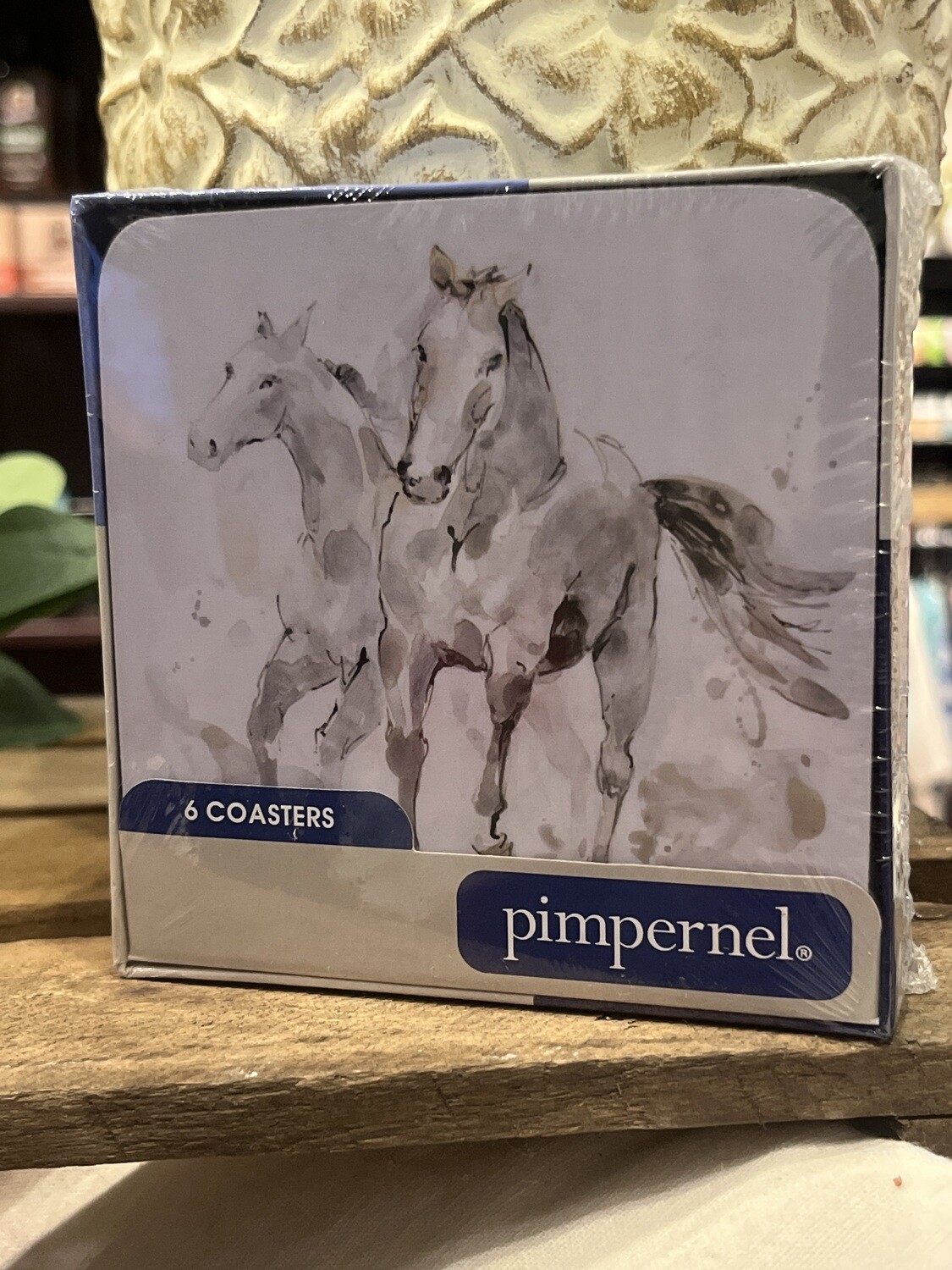 P&amp;L PM Coasters