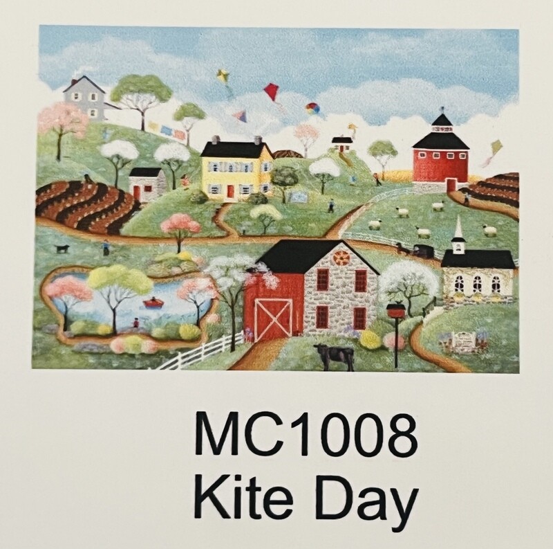 Kite Day Card