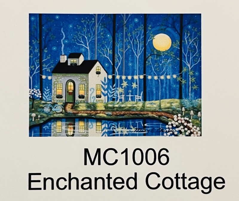 Enchanted Cottage Card