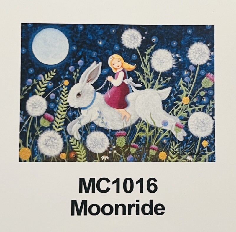 Moonride Card