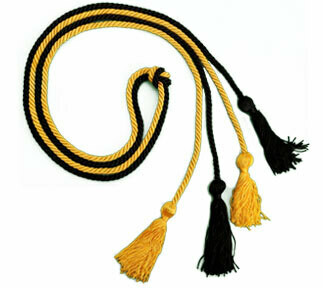 Single Color Double Cords