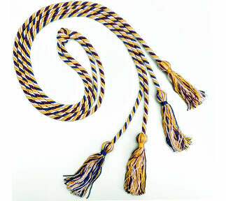Multi-Color Double Cords