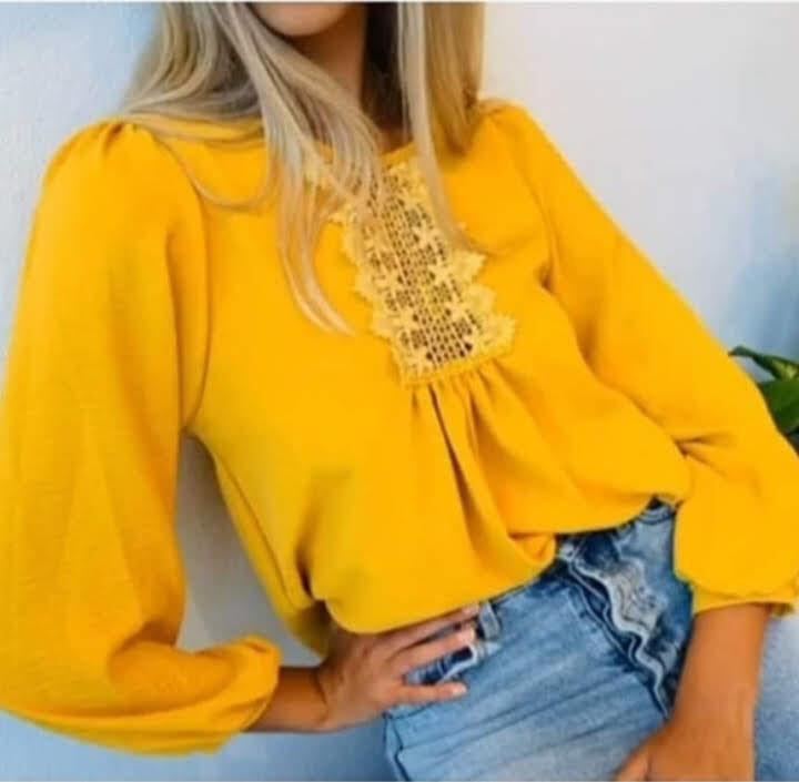 Blusa Alabama