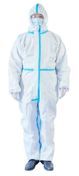 Hospital Surgical Protective Clothing Suit Coverall