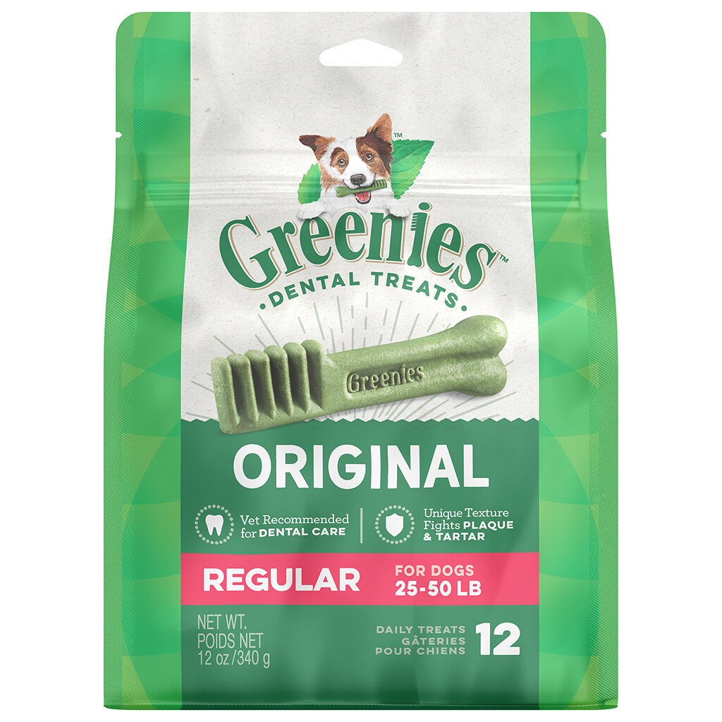 Original Greenies 12oz