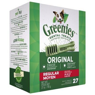 Original Greenies 27oz