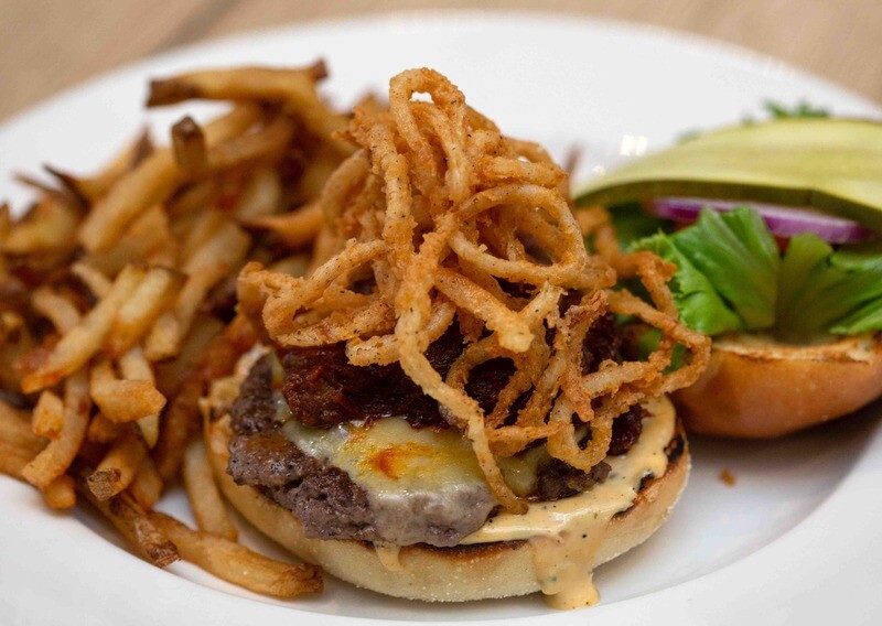 Bacon Lovers Burger 