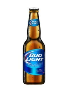 Bud Light 341 mL