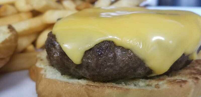 Kid&#39;s U.F.O Burger